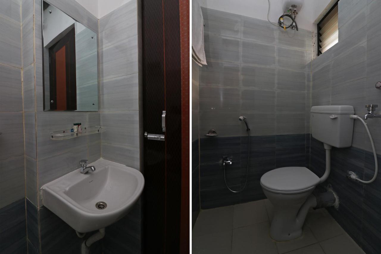 Oyo 27602 Hotel Green Space Bhubaneswar Exterior foto